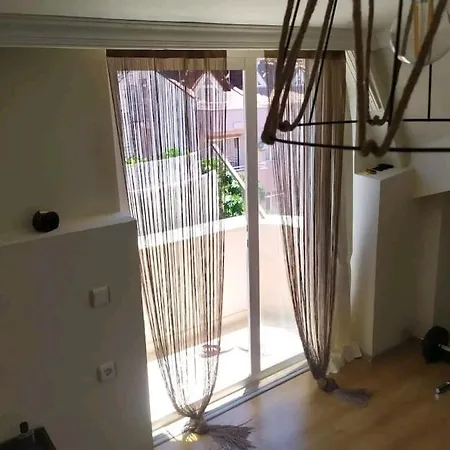 Only In A Big Comfort House